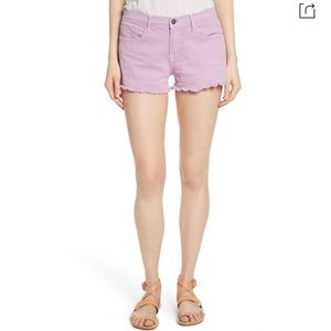 COPY - Frame Le Cutoff denim shorts